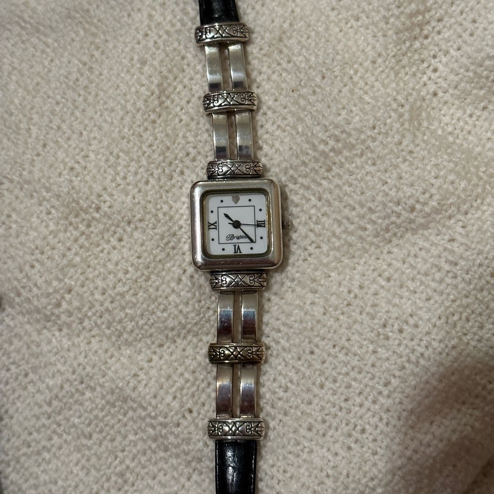 Watch Silver